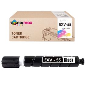 Tonermax Canon C-EXV55 IR-C256İ / IRC356İ/ IRC356P Siyah Muadil Toner