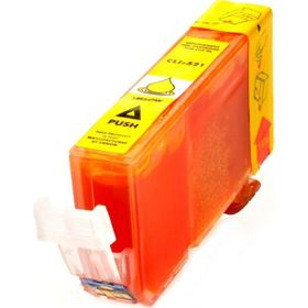 Tonermax Canon CLI-521 Y Sarı Muadil Kartuş