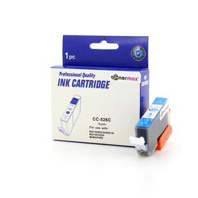 Tonermax Canon CLİ-526 C Mavi Muadil Kartuş