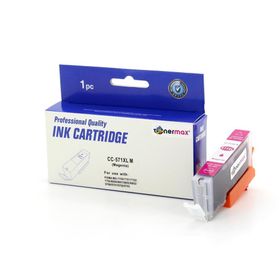Tonermax Canon Cli 571xl Pixma Mg 5750 6850 7750 Ts 5050 Kırmızı Muadil Kartuş