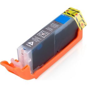 Tonermax Canon Cli 571xl Pixma Mg 5750 6850 7750 Ts 5050 Mavi Muadil Kartuş