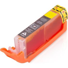 Tonermax Canon Cli 571xl Pixma Mg 5750 6850 7750 Ts 5050 Sarı Muadil Kartuş
