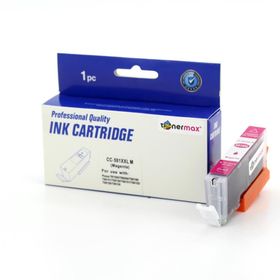Tonermax Canon CLI-581XL Kırmızı Muadil Kartuş