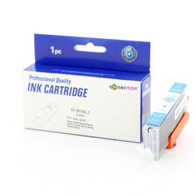 Tonermax Canon CLI-581XL Mavi Muadil Kartuş