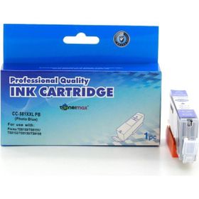 Tonermax Canon CLI-581XL Photo Blue Muadil Kartuş