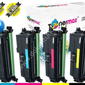 Tonermax Canon Crg-040 / Lbp-710 / Lbp-712 Set Muadil Toner