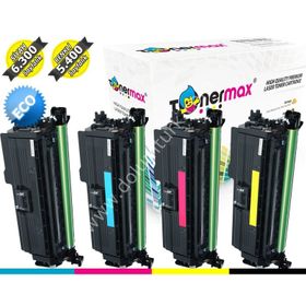 Tonermax Canon Crg-040 / Lbp-710 / Lbp-712 Set Muadil Toner