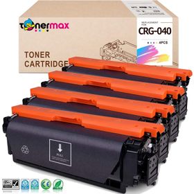 Tonermax Canon Crg-040 / Lbp-710 / Lbp-712 Set Muadil Toner
