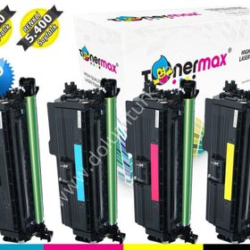 Tonermax Canon Crg-040 / Lbp-710 / Lbp-712 Set Muadil Toner
