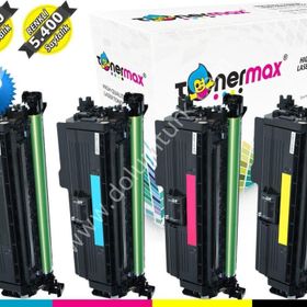 Tonermax Canon Crg-040 / Lbp-710 / Lbp-712 Set Muadil Toner