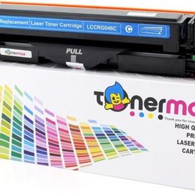 Tonermax Canon CRG-046 Mavi LBP653 / LBP654 / MF732 / MF734 / MF735 Mavi Muadil Toneri