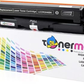 Tonermax Canon CRG-046 Siyah/ LBP653 / LBP654 / MF732 / MF734 / MF735 Siyah Muadil Toneri