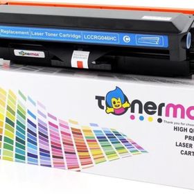 Tonermax Canon CRG-046H Mavi LBP653 / LBP654 / MF732 / MF734 / MF735 Mavi Muadil Toneri