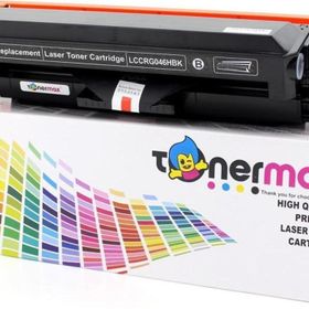 Tonermax Canon CRG-046H Siyah LBP653 / LBP654 / MF732 / MF734 / MF735 Siyah Muadil Toneri