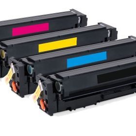 Tonermax Canon Crg 054 Lbp 621cw 640c 623cdw Mf640c Mf641cn Mf641cw Mf642cdw Mf643cdw Mf644cdw Mf645cx Mf654cx Set Muadil Toner