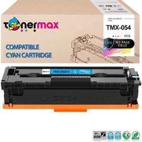 Tonermax Canon Crg 054c Lbp 621cw 640c 623cdw Mf640c Mf641cn Mf641cw Mf642cdw Mf643cdw Mf644cdw Mf645cx Mf654cx Mavi Muadil Toner