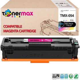 Tonermax Canon Crg 054m Lbp 621cw 640c 623Cdw Mf640c MF641cn Mf641cw Mf642cdw Mf643cdw Mf644cdw Mf645cx Mf654cx Kırmızı Muadil Toner