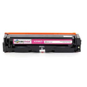 Tonermax Canon Crg 054m Lbp 621cw 640c 623Cdw Mf640c MF641cn Mf641cw Mf642cdw Mf643cdw Mf644cdw Mf645cx Mf654cx Kırmızı Muadil Toner