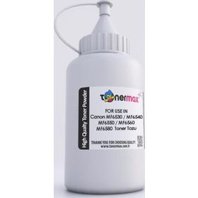 Tonermax Canon CRG-706 / MF-6530 / MF-6540 / MF-6550 / MF-6560 / MF6580 Uyumlu 610 gr Toner Tozu