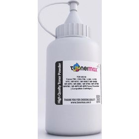 Tonermax Canon Crg 728 Mf4410 4430 4450 4570 4580 4730 4750 4780 4870 4890 250 gr Toner Tozu