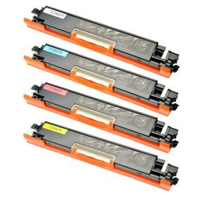 Tonermax Canon Crg 729 Lbp 7010 Lbp 7018 Set A Plus Muadil Toner
