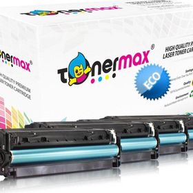 Tonermax Canon Crg 731 Lbp 7100 Lbp 7110 Mf8230 Mf8280 Mf628 Set Muadil Toner