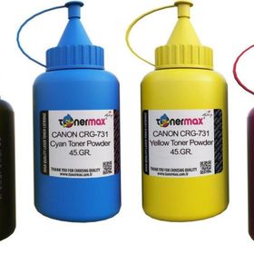 Tonermax Canon Crg 731 Lbp 7100 Lbp 7110 Mf8230 Mf8280 Mf628 Set Toner Tozu