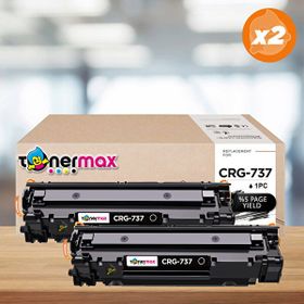 Tonermax Canon Crg 737 Mf211 Mf212 Mf216 Mf217 Mf226 Mf229 Çip