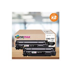 Tonermax Canon Crg 737 Mf211 Mf212 Mf216 Mf217 Mf226 Mf229 Çip