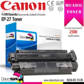 Tonermax Canon EP-27 Muadil Toneri