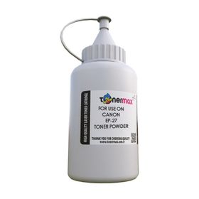 Tonermax Canon Ep-27 Uyumlu 500 gr Toner Dolum Tozu