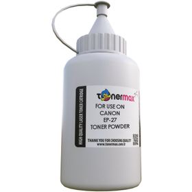 Tonermax Canon Ep-27 Uyumlu 500 gr Toner Dolum Tozu