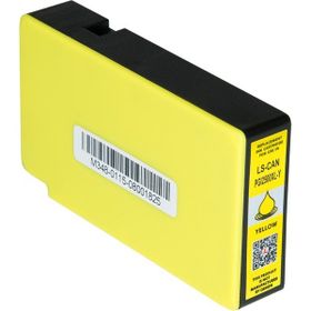Tonermax Canon PGI-2500XL Y Sarı Muadil Kartuş