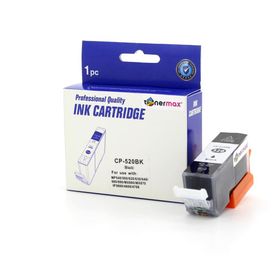 Tonermax Canon PGI-520 BK Siyah Muadil Kartuş