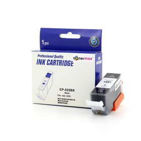 Tonermax Canon PGI-525 PGBK Siyah Muadil Kartuş