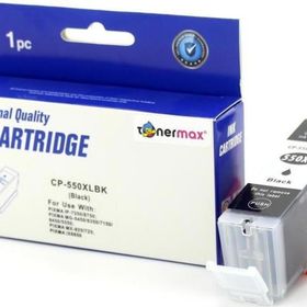 Tonermax Canon PGI-550XL PGBK Siyah Muadil Kartuş