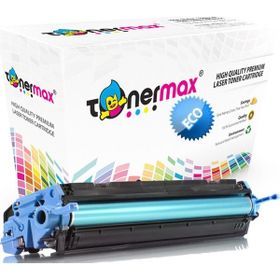 Tonermax CM1017 / 2600 / 2605 /1600 HP 124A - Q6000A Siyah Muadil Toner
