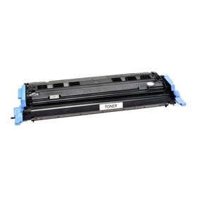 Tonermax CM1017 / 2600 / 2605 /1600 HP 124A - Q6000A Siyah Muadil Toner
