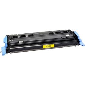 Tonermax CM1017 / 2600 / 2605 /1600 HP 124A - Q6002A Sarı Muadil Toner