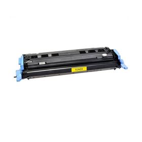 Tonermax CM1017 / 2600 / 2605 /1600 HP 124A - Q6002A Sarı Muadil Toner