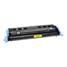 Tonermax CM1017 / 2600 / 2605 /1600 HP 124A - Q6002A Sarı Muadil Toner
