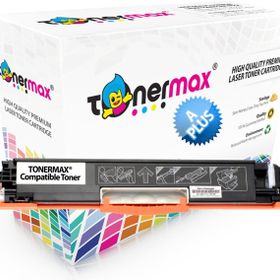 Tonermax CP1025 / M175 M270 / M275 HP 126A CE310A Muadil Toneri Set