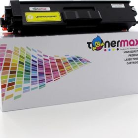 Tonermax DCP-L8410CDW / MFC-L8690CDW / MFC-L8900CDW / HL-L8260CDW / HL-L8360CDW Brother TN466 Sarı Muadil Toner