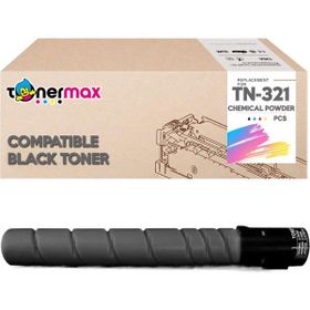 Tonermax Develop A33K1D0 / TN-321 / İneo +224 / 284 / 364 Siyah Muadil Toner