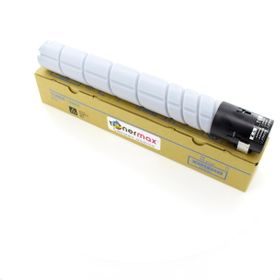 Tonermax Develop A33K1D0 / TN-321 / İneo +224 / 284 / 364 Siyah Muadil Toner