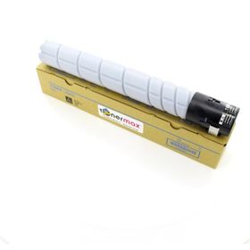 Tonermax Develop A33K1D0 / TN-321 / İneo +224 / 284 / 364 Siyah Muadil Toner