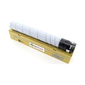 Tonermax Develop A33K1D0 / TN-321 / İneo +224 / 284 / 364 Siyah Muadil Toner