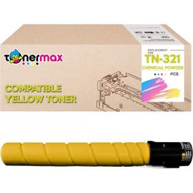Tonermax Develop A33K2D0 / TN-321 / İneo +224 / 284 / 364 Sarı Muadil Toner
