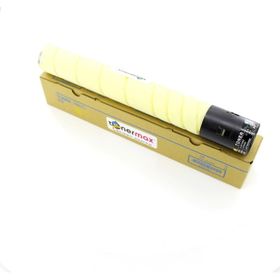 Tonermax Develop A33K2D0 / TN-321 / İneo +224 / 284 / 364 Sarı Muadil Toner