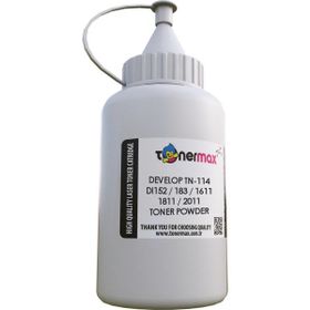 Tonermax Develop Tn 114 Ineo 161 Ineo 162 Ineo 210 1000 gr Toner Tozu